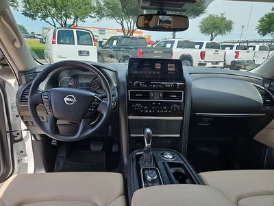 2024 Nissan Armada SV 2WD