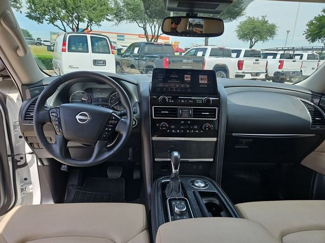 2024 Nissan Armada SV 2WD