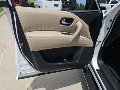 2024 Nissan Armada SV 2WD