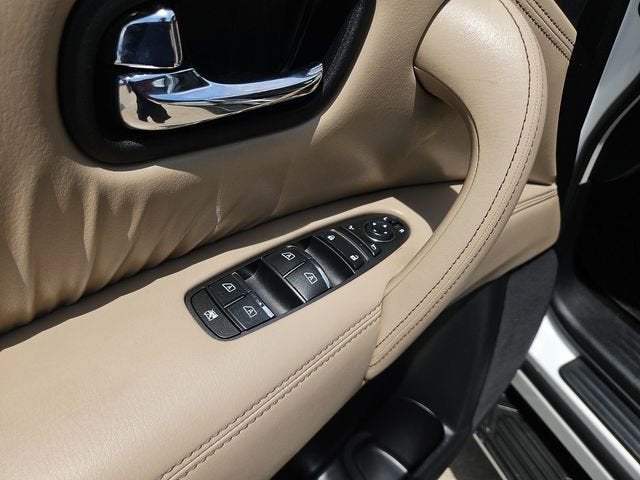 2024 Nissan Armada SV 2WD
