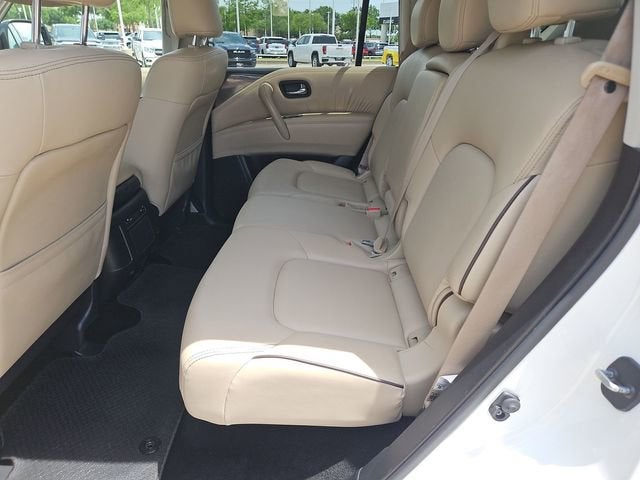 2024 Nissan Armada SV 2WD