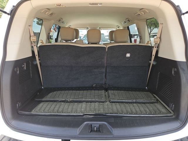 2024 Nissan Armada SV 2WD