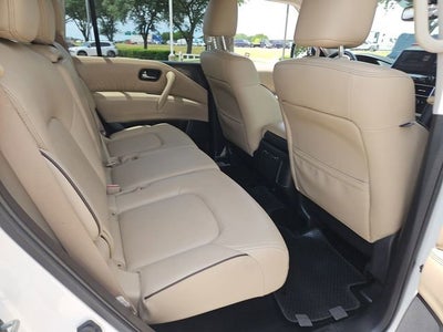2024 Nissan Armada SV 2WD