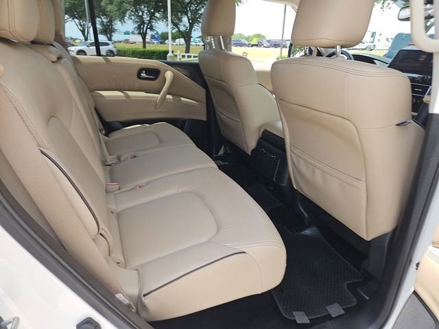 2024 Nissan Armada SV 2WD