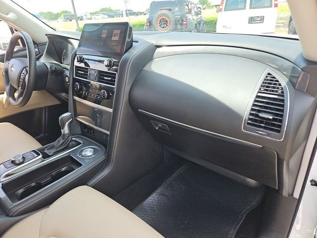 2024 Nissan Armada SV 2WD
