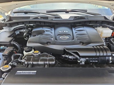 2024 Nissan Armada SV 2WD