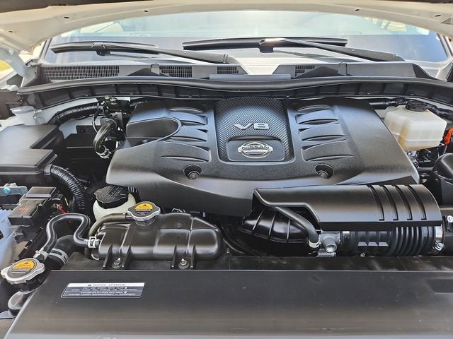 2024 Nissan Armada SV 2WD
