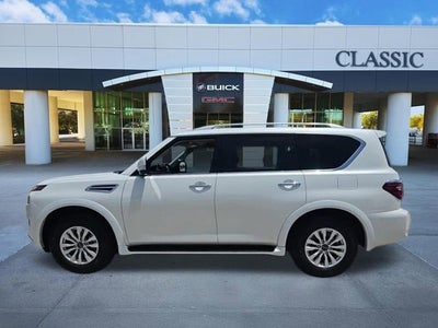 2024 Nissan Armada SV 2WD