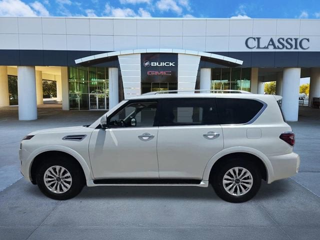 2024 Nissan Armada SV 2WD