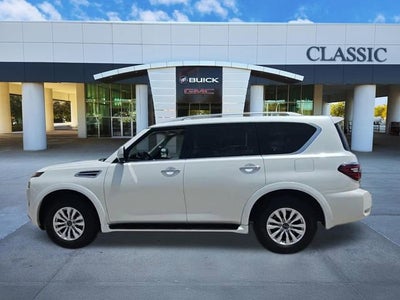2024 Nissan Armada SV 2WD