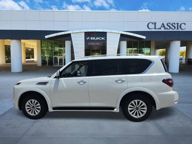 2024 Nissan Armada SV 2WD