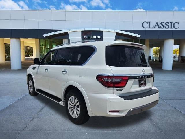 2024 Nissan Armada SV 2WD