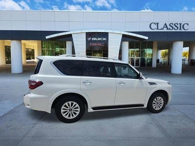 2024 Nissan Armada SV 2WD