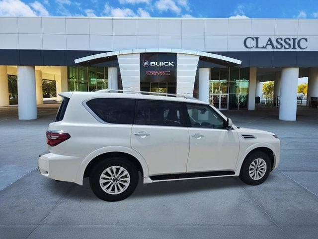 2024 Nissan Armada SV 2WD