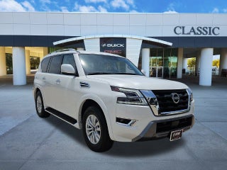 2024 Nissan Armada SV 2WD
