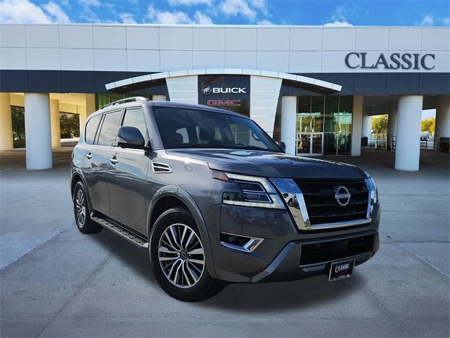 2023 Nissan Armada SL