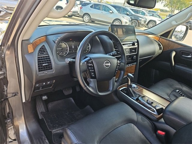 2023 Nissan Armada SL