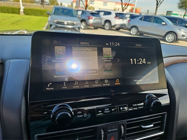 2023 Nissan Armada SL