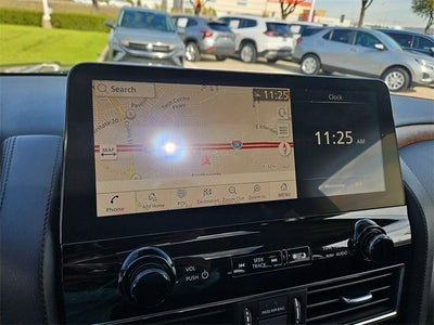 2023 Nissan Armada SL