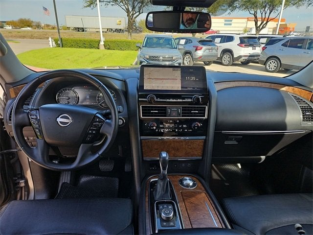 2023 Nissan Armada SL