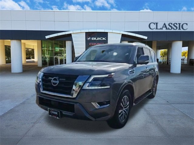 2023 Nissan Armada SL