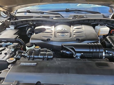 2023 Nissan Armada SL