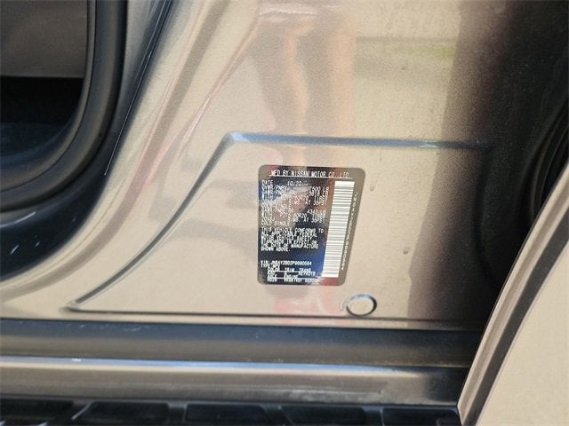 2023 Nissan Armada SL