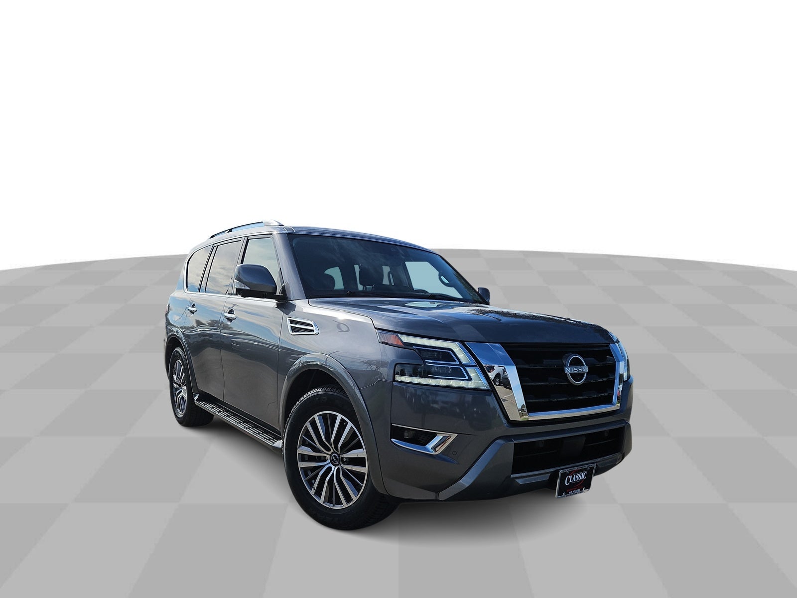 2023 Nissan Armada SL