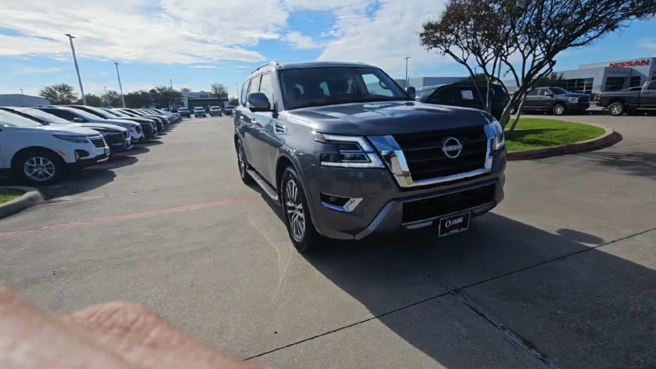 2023 Nissan Armada SL