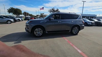 2023 Nissan Armada SL