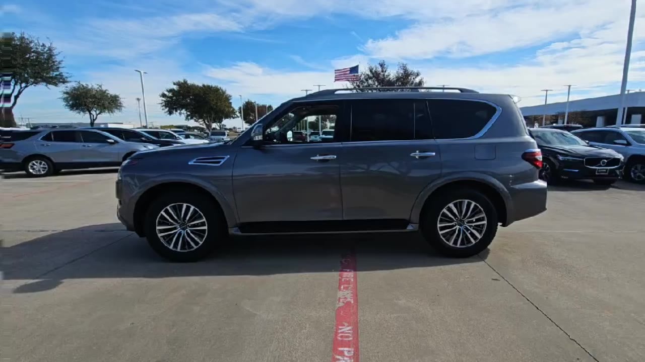 2023 Nissan Armada SL
