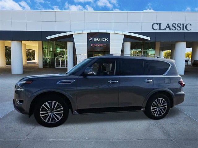 2023 Nissan Armada SL