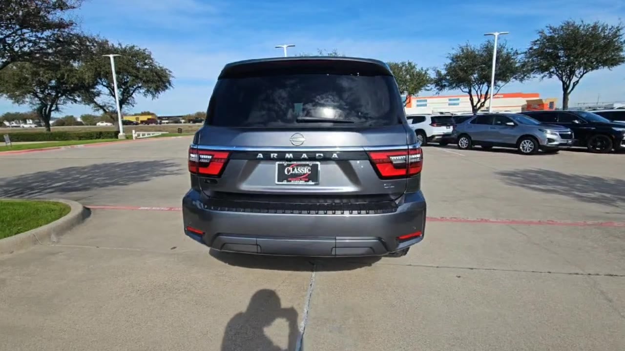 2023 Nissan Armada SL