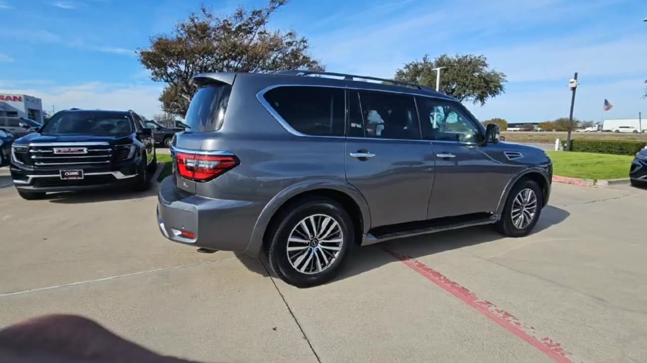 2023 Nissan Armada SL