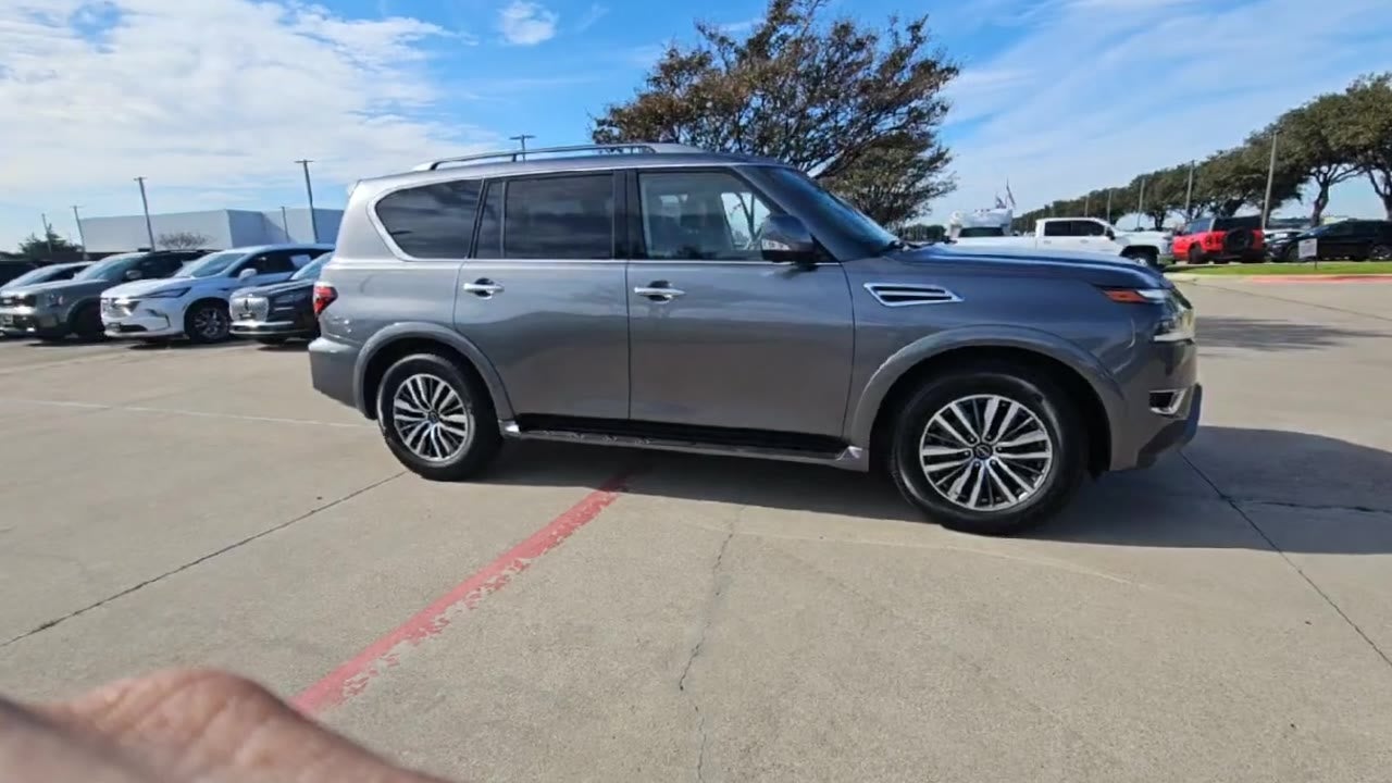 2023 Nissan Armada SL
