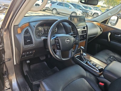 2023 Nissan Armada SL