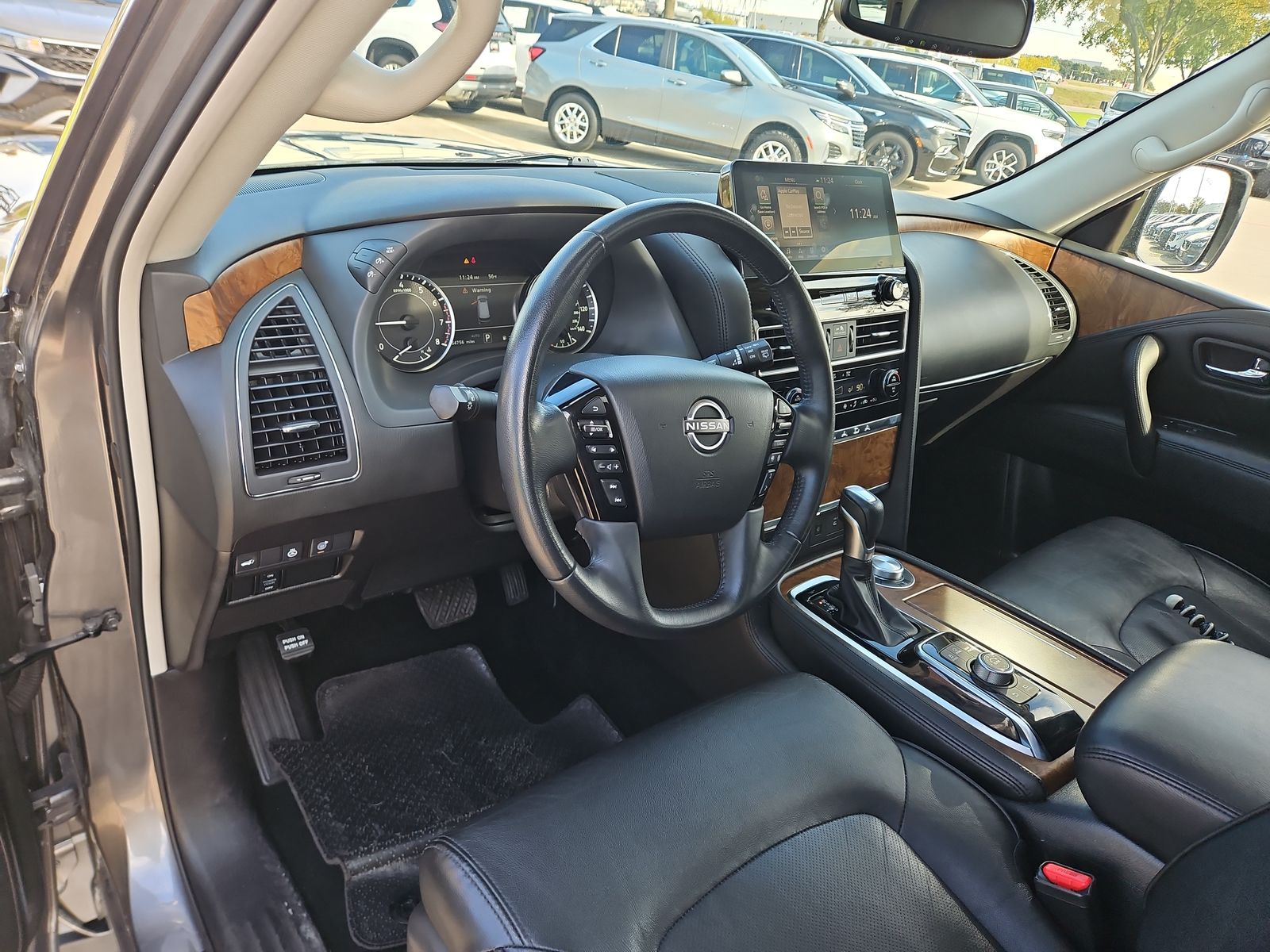 2023 Nissan Armada SL