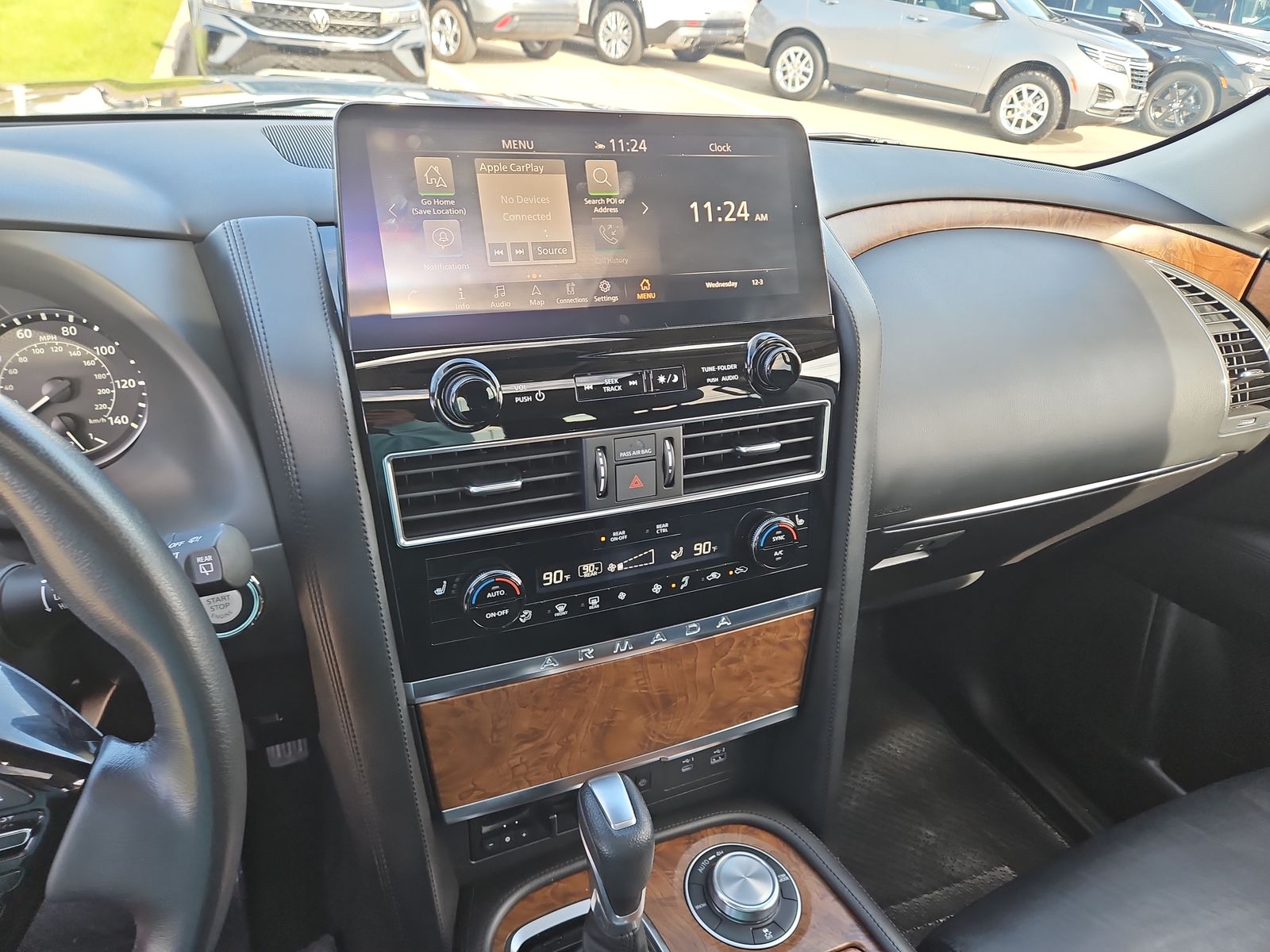 2023 Nissan Armada SL