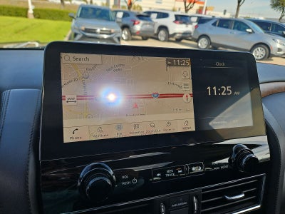 2023 Nissan Armada SL