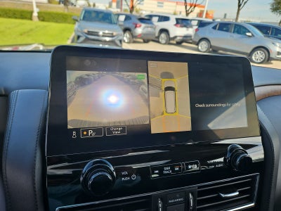 2023 Nissan Armada SL