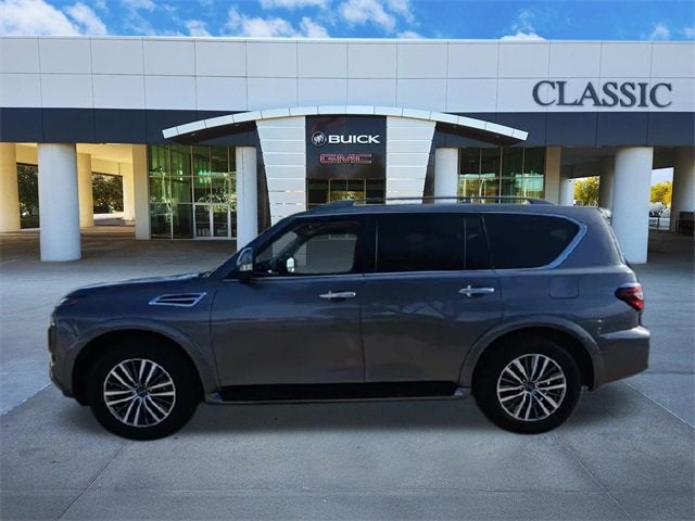 2023 Nissan Armada SL