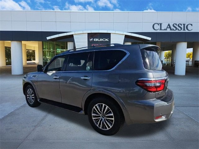 2023 Nissan Armada SL