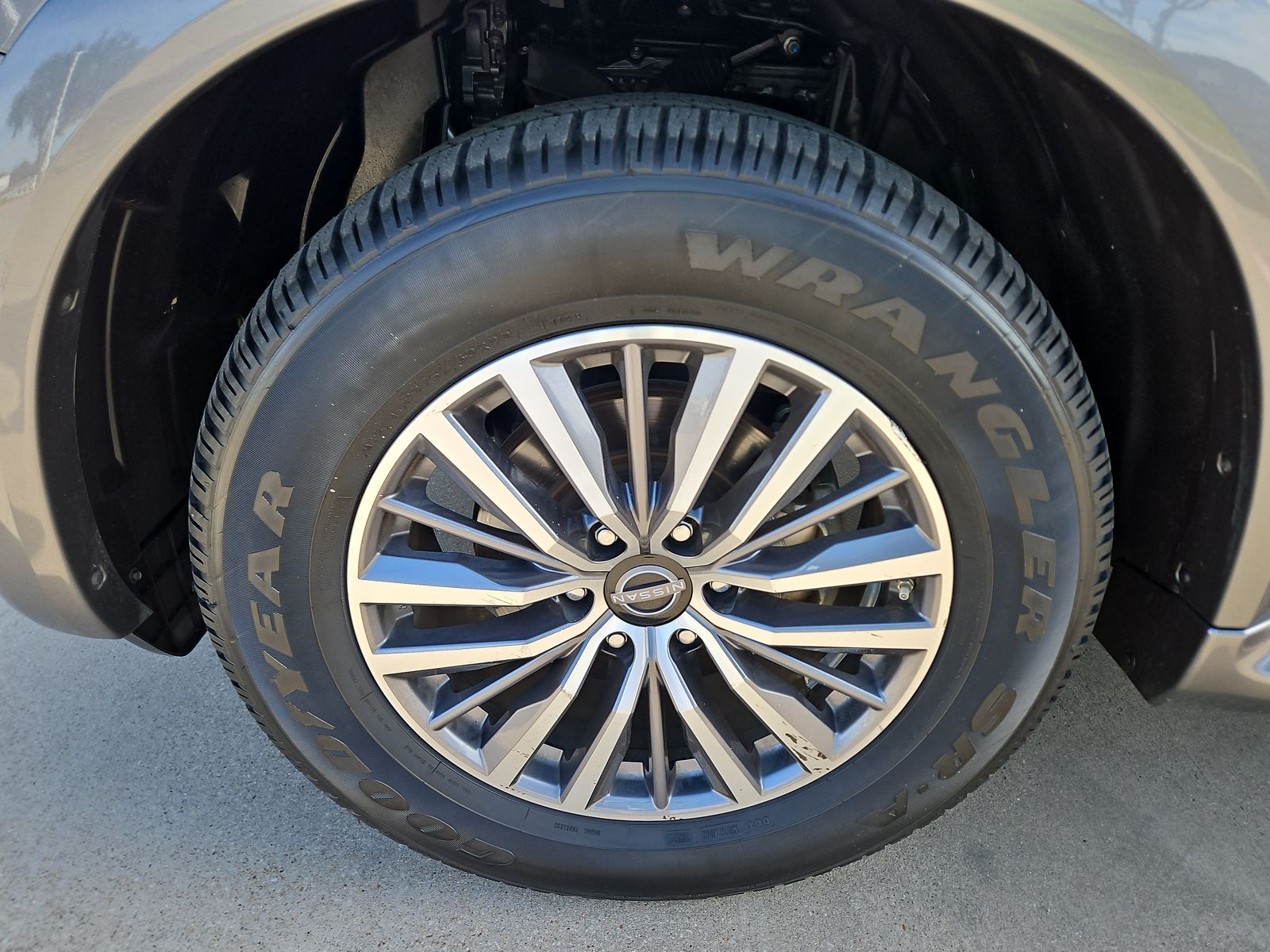 2023 Nissan Armada SL