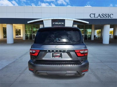 2023 Nissan Armada SL