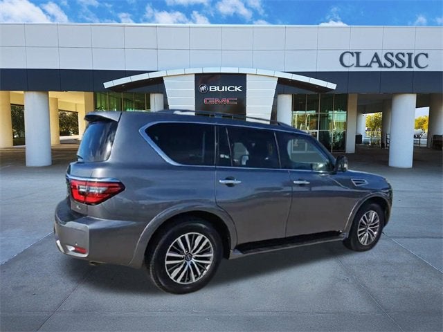 2023 Nissan Armada SL