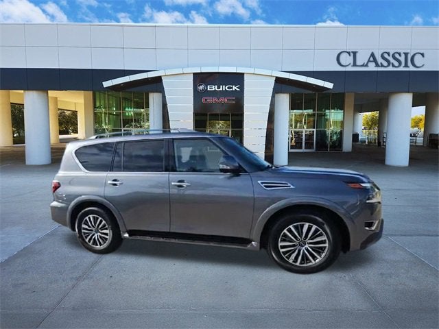 2023 Nissan Armada SL