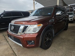 2018 Nissan Armada Platinum