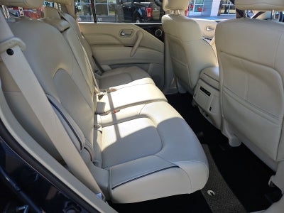 2023 INFINITI QX80 LUXE