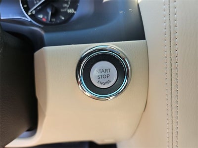 2023 INFINITI QX80 LUXE