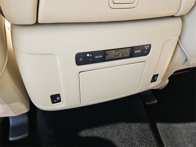 2023 INFINITI QX80 LUXE